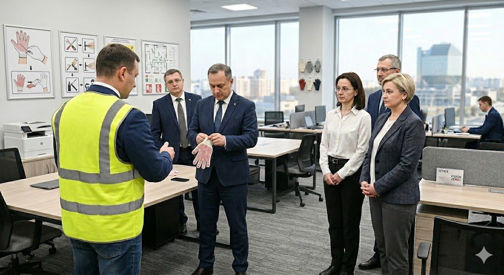 В Минске пройдёт «Неделя нулевого травматизма» с 16 по 20 марта 2026 г
